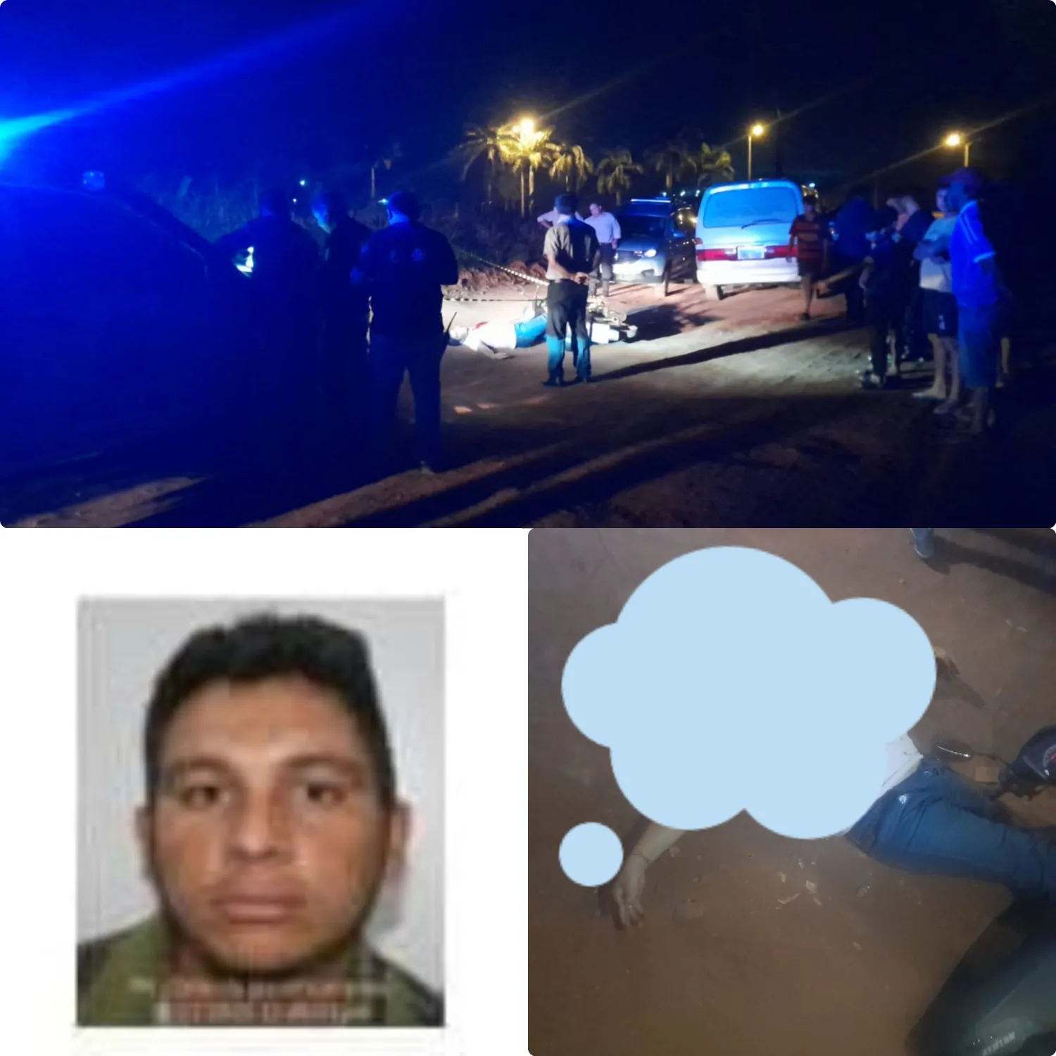 Homicidio en Pedro Juan Caballero: víctima fue citada hasta un lugar y lo mataron de 10 disparos