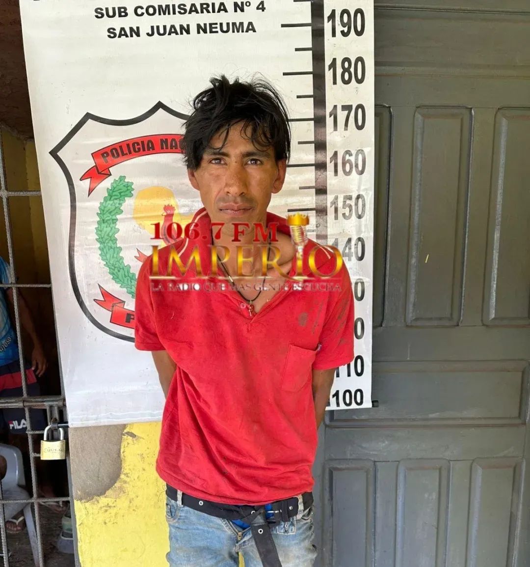 Reducen a un individuo intentando hurtar repuestos de moto del depósito de la Fiscalía