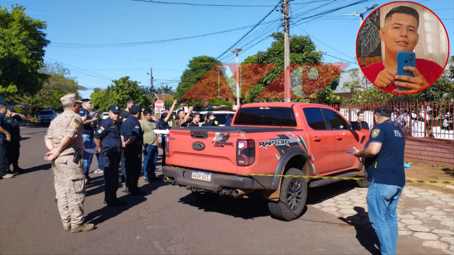 Sobreviviente de atentado en Shopping China fue trasladado en grave estado al Brasil