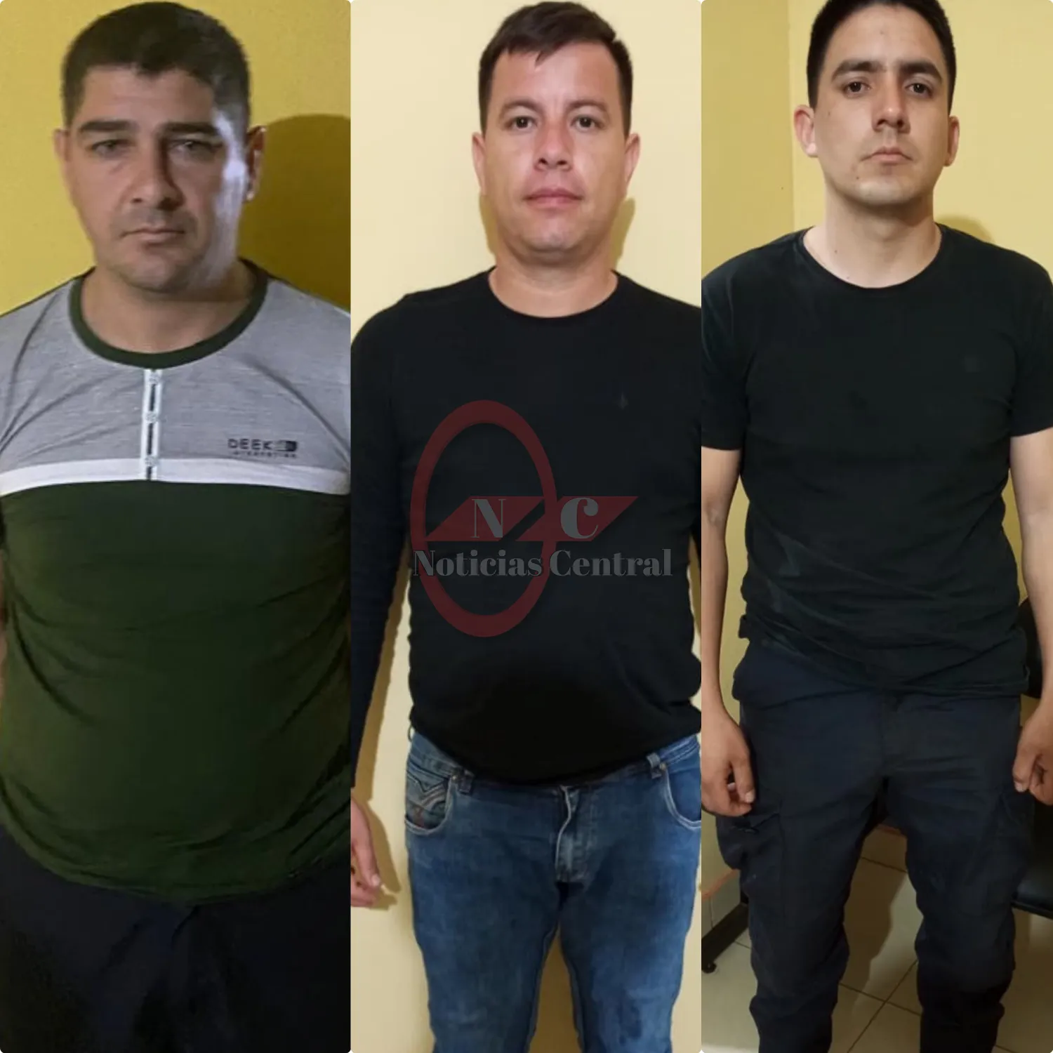 Aprehenden a tres policías por presunto encubrimiento en caso de “piratas del asfalto”