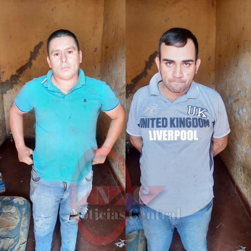 Sicarios matan a un hombre y luego son detenidos en Pedro Juan Caballero