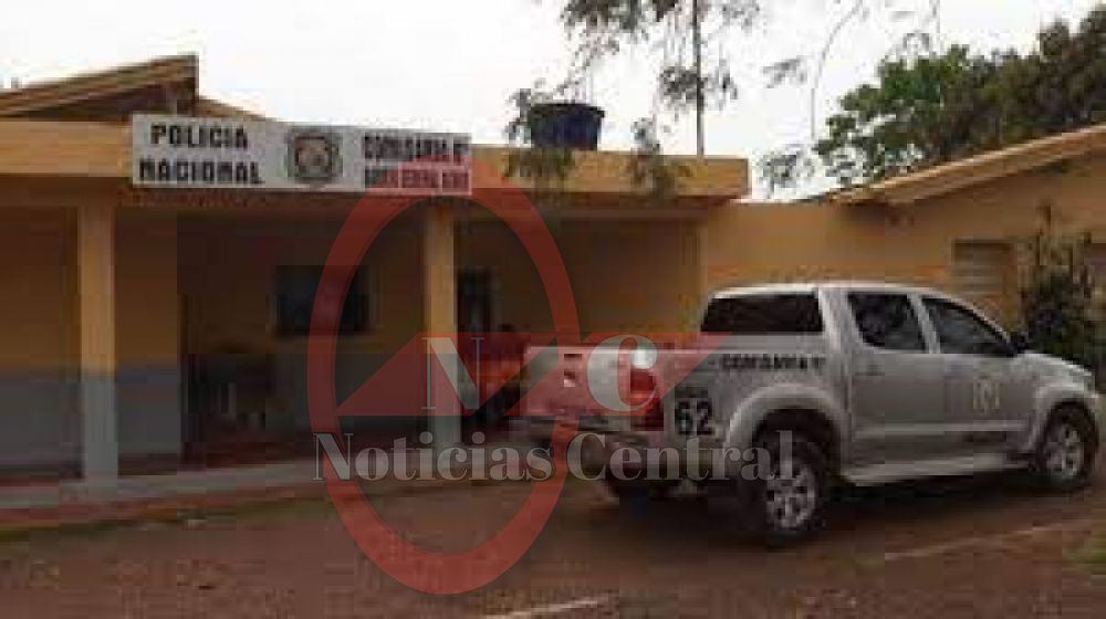 Recapturan a detenido fugado de una comisaría en Pedro Juan Caballero