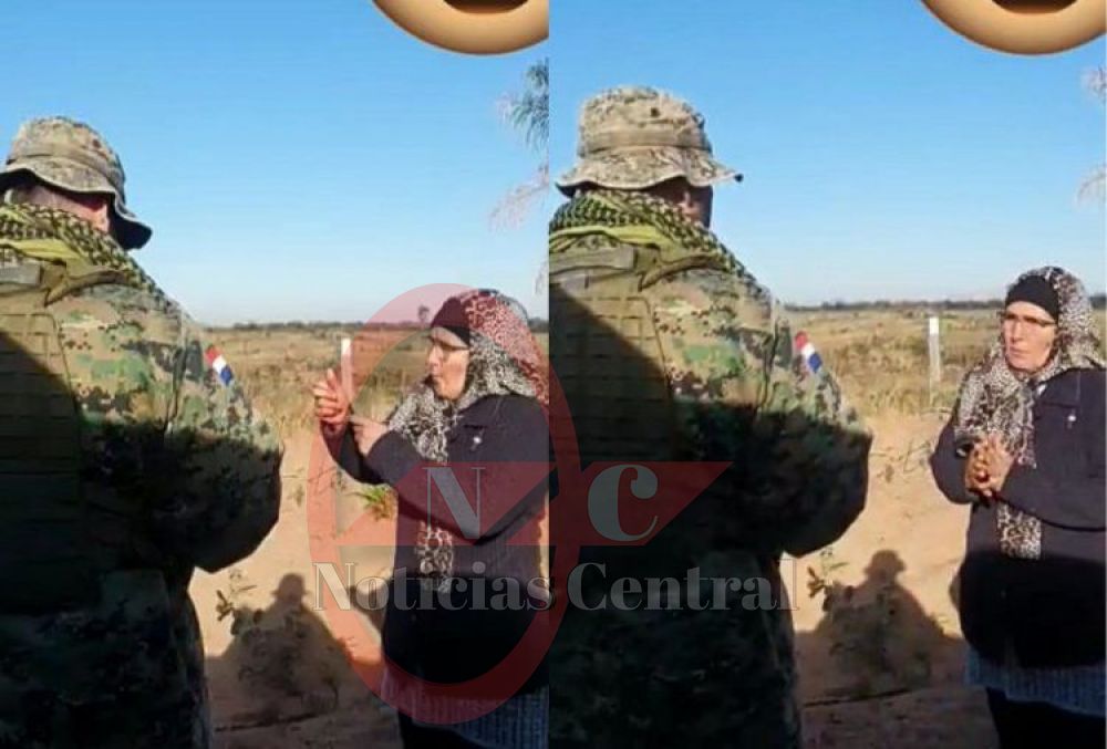 Supuestos miembros de ACA asaltan establecimiento en el distrito de Bella Vista 