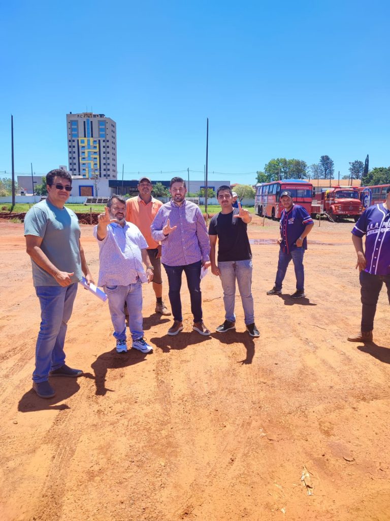 Carlos Bernardo CEO de la Universidad Central del Paraguay presenta nuevo proyecto de la institución