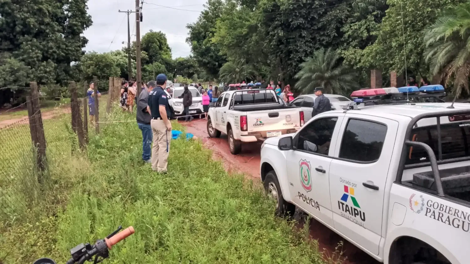 "Mató al presunto abusador de su sobrinita y luego se entregó"