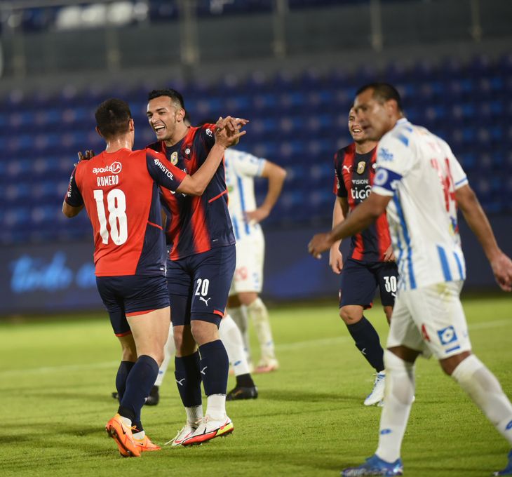 Cerro Porteño, por seguir en lo alto