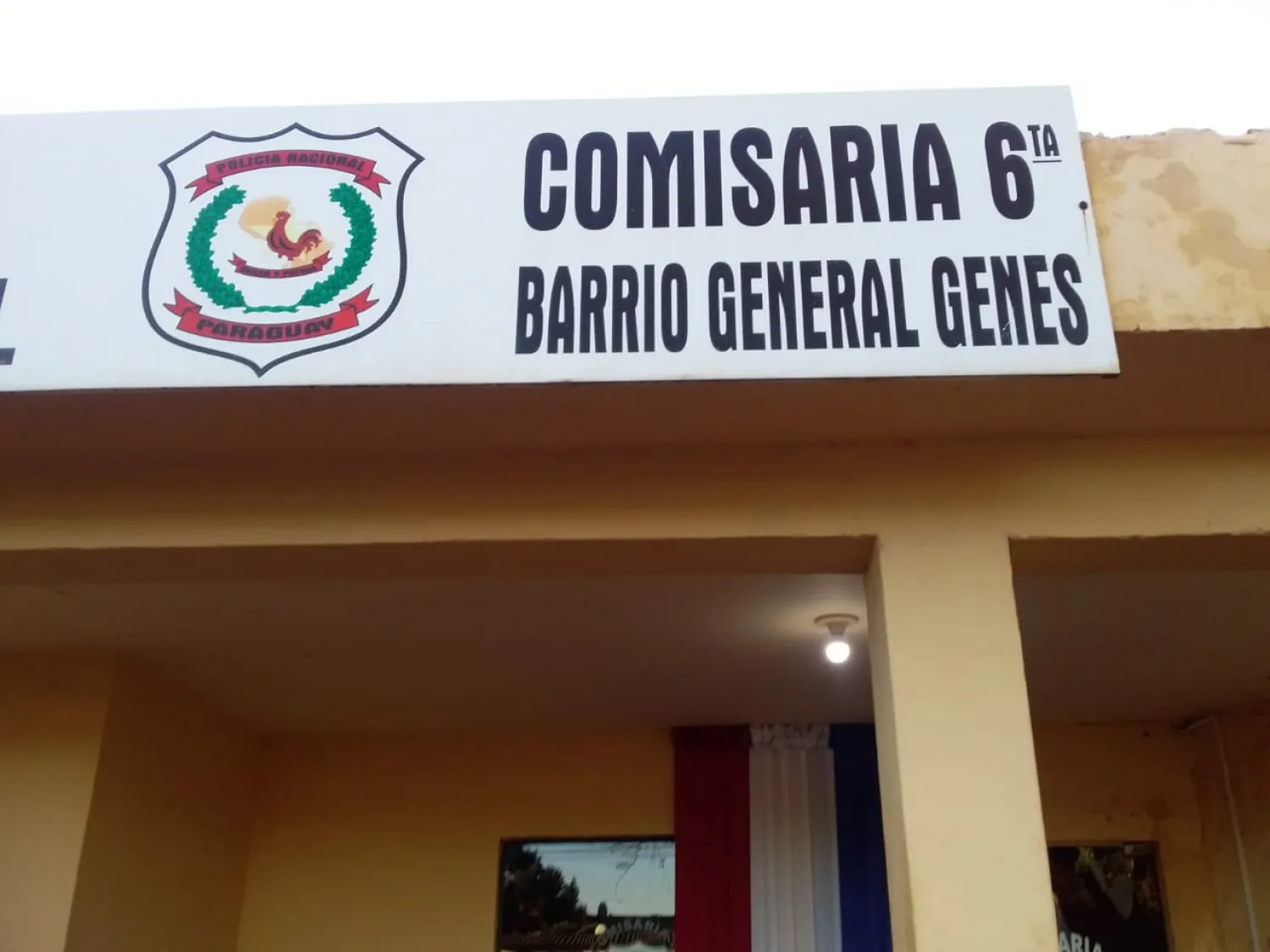 Hombre detenido por maltratar a su pareja y golpear a su hijo en el ojo