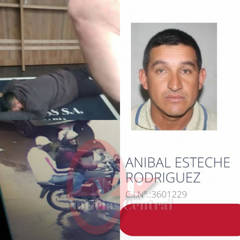 Asesinan al guardia de seguridad de una casa de cambios