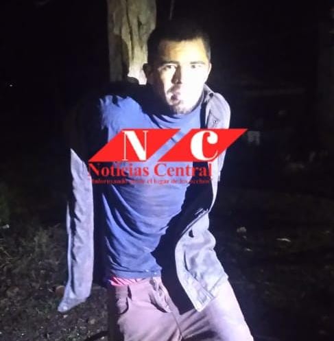 Detienen a supuesto faenador clandestino en un establecimiento ganadero