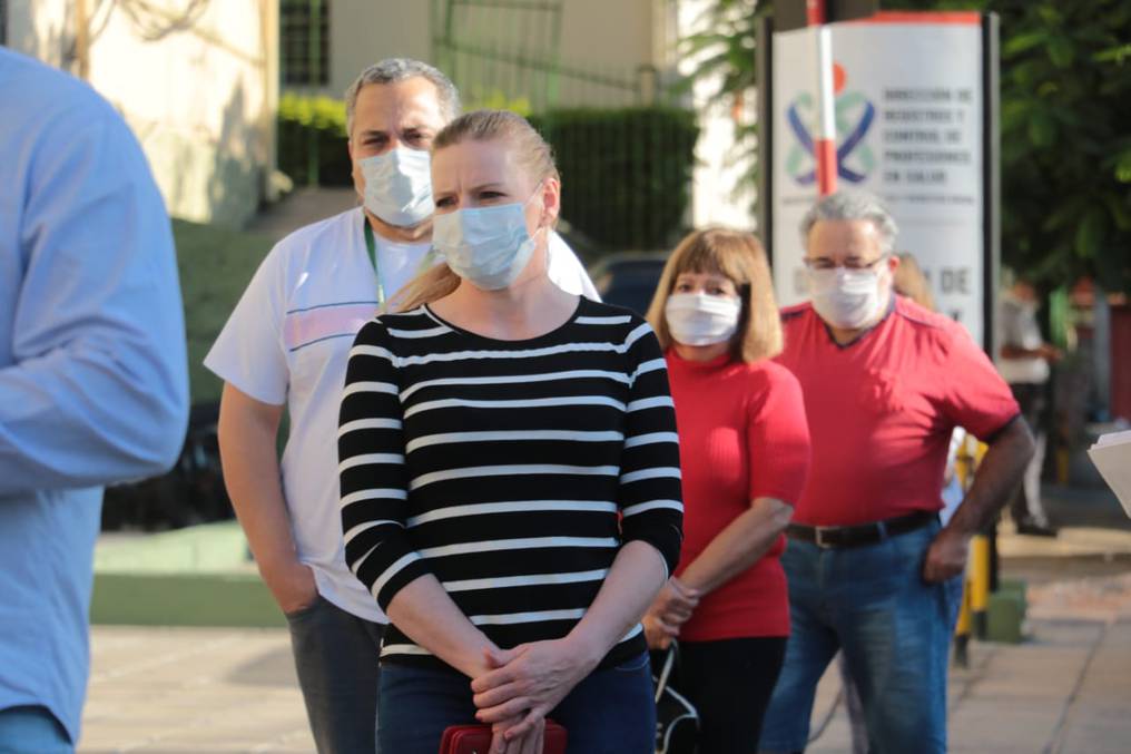 Emiten alerta epidemiológica tras aumento de COVID y enfermedad tipo influenza