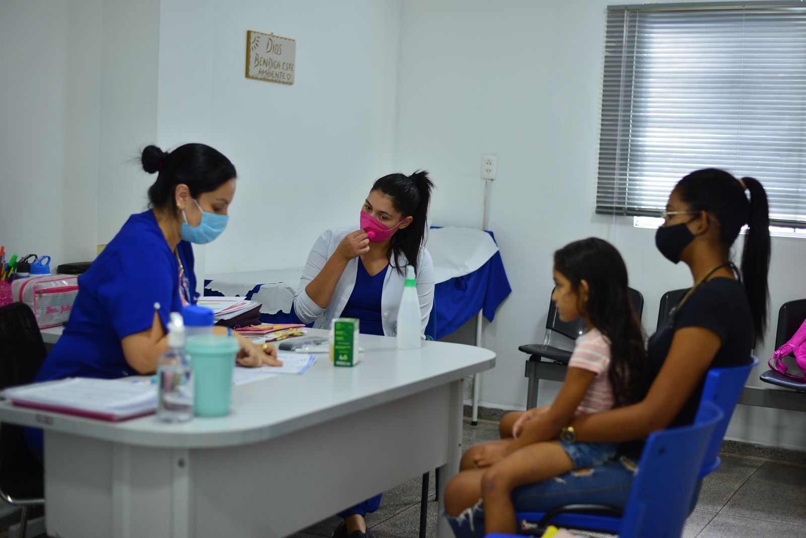 Clínicas de la UCP ya realizaron más de 11 mil consultas este año