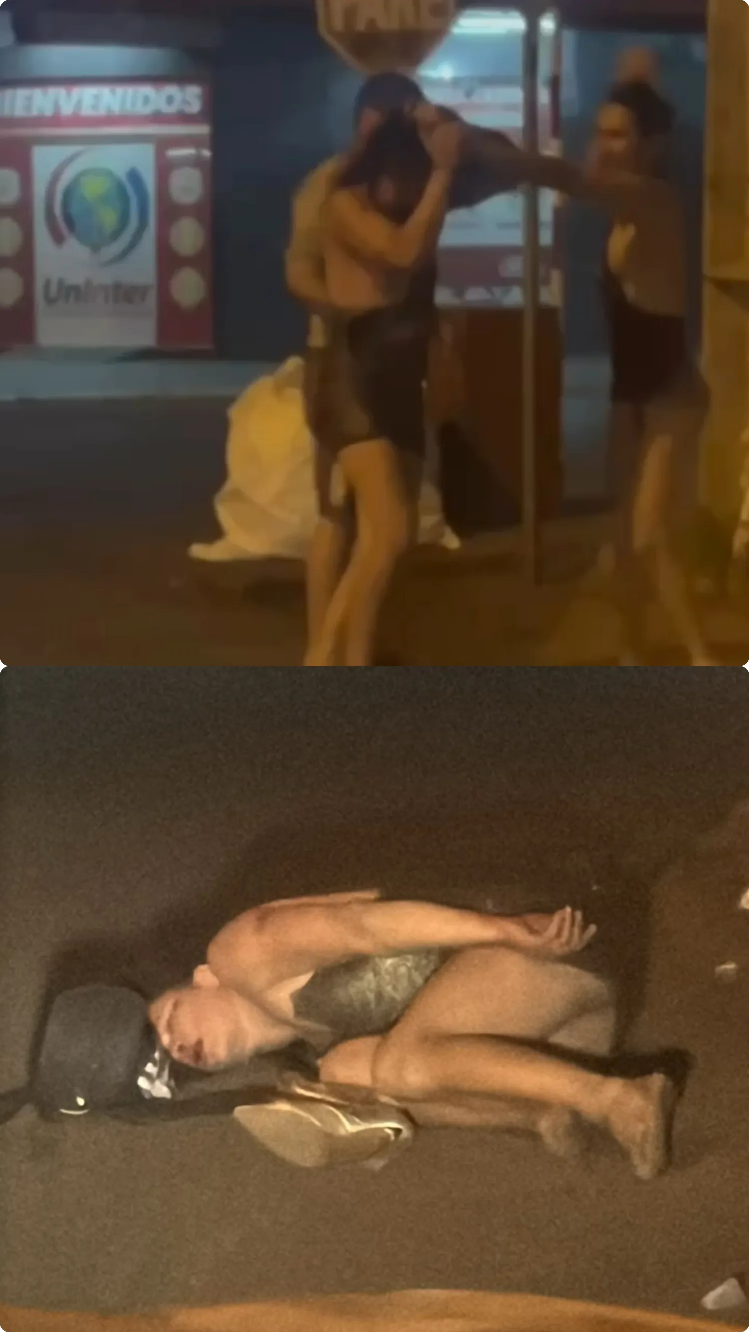 Pelea entre "trans" termina con una de "ellos" en el Hospital