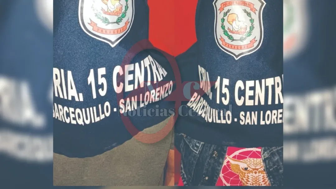 Pillaron a parejita haciendo el ku otro en parada de bus Quedaron detenidos durante casi 10 horas y luego fueron liberados.