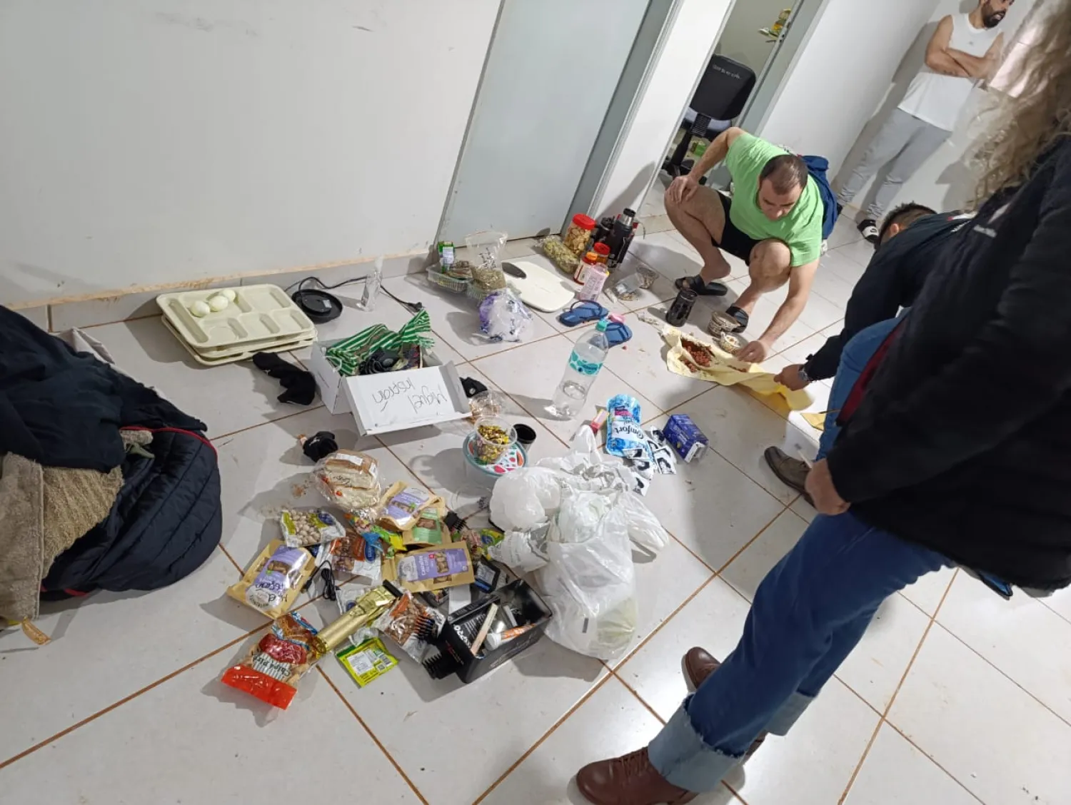 Allanaron la celda de “tío Rico” tras homicidio de militar en Asunción