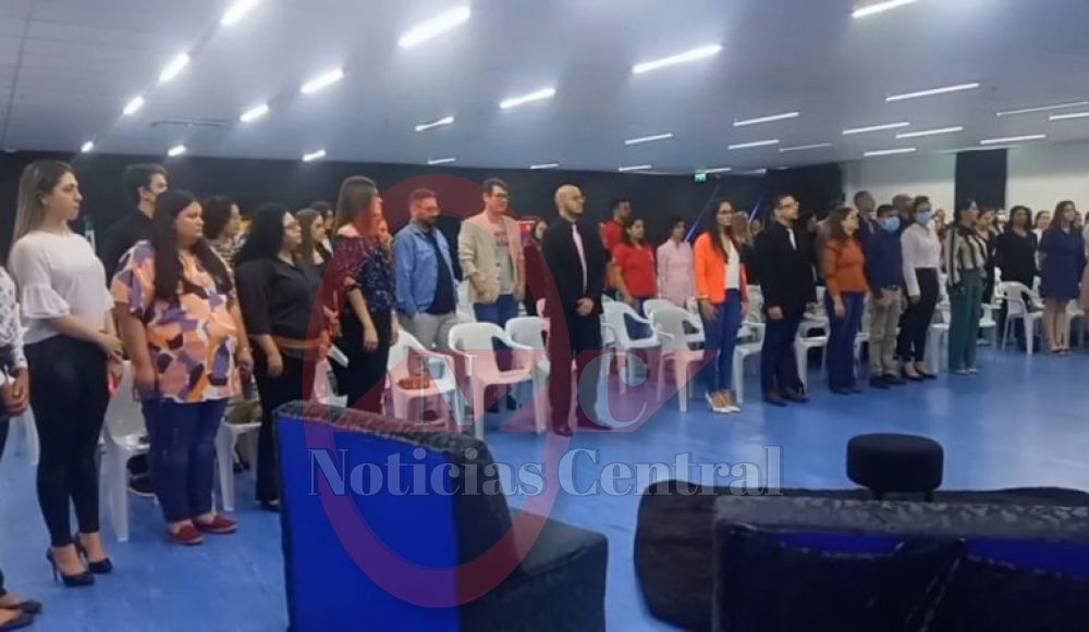 Se llevó a cabo el primer Seminario de Iniciación Científica en la UCP en PJC