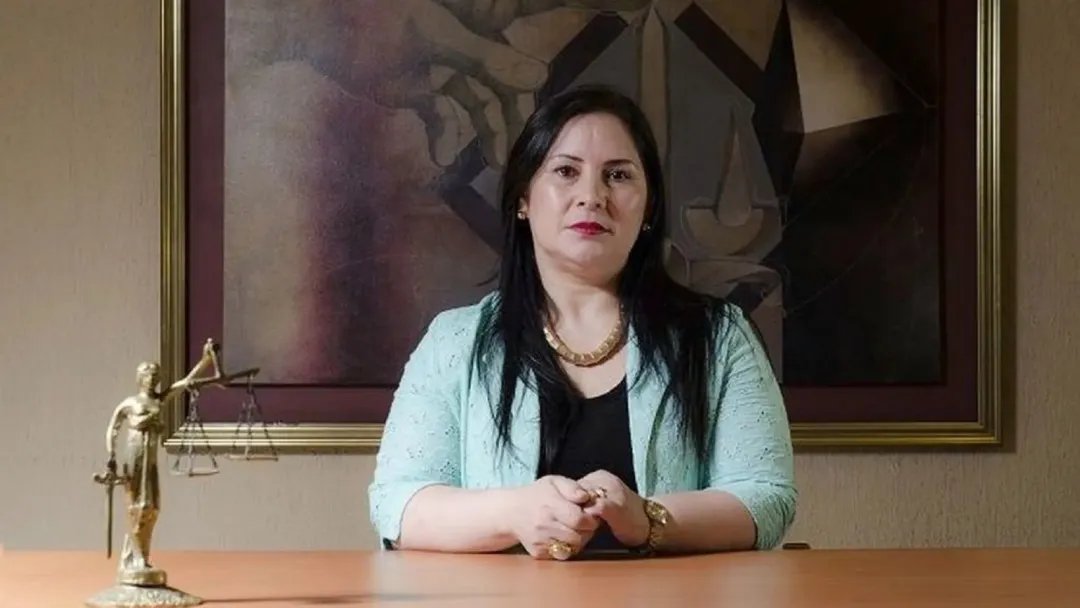 En medio de críticas, fiscala Gladys Torales pide apartarse del caso María Fernanda