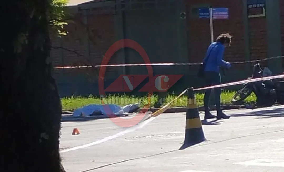 Paraguayo fallece en choque de motocicletas en Ponta Porã