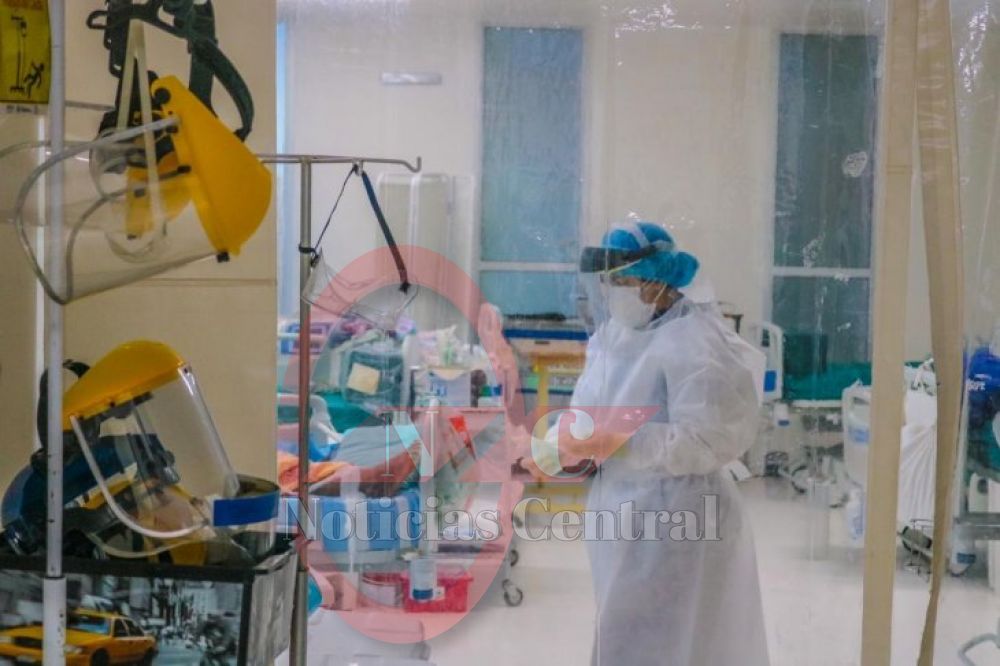 Covid-19: Salud Pública detecta 1.037 nuevos contagios y 20 muertes