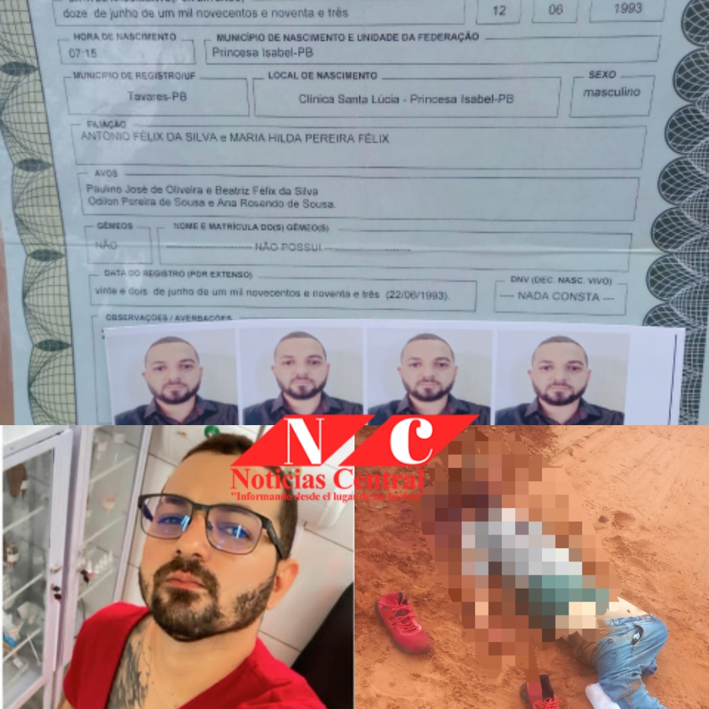 Estudiante de medicina fue raptado de una fiesta y asesinado con una piedra