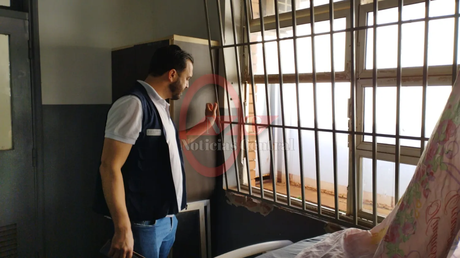 Familiares de un niño internado irrumpen en el Hospital Regional de Pedro Juan Caballero y se lo llevan sin autorización