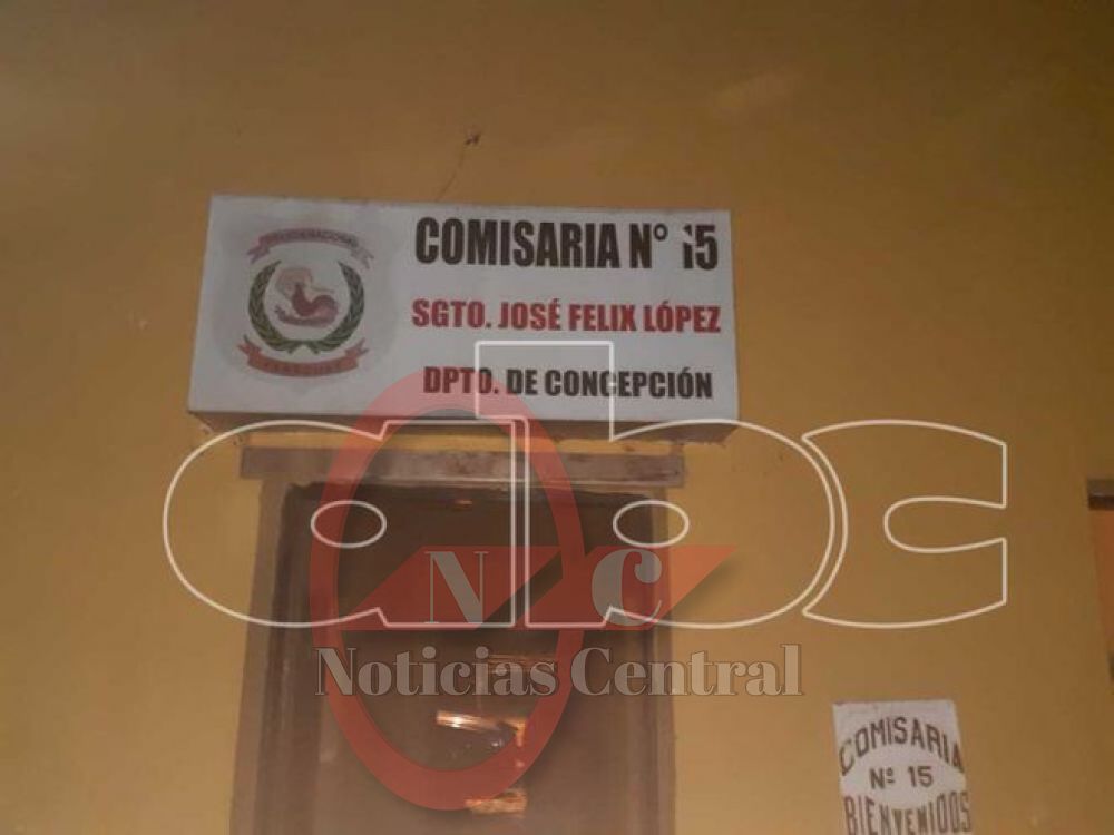 Policía investiga quiénes serían los atacantes de la comisaría de Puentesiño