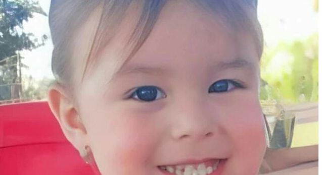 Tristeza: picadura de alacrán mató a niñita