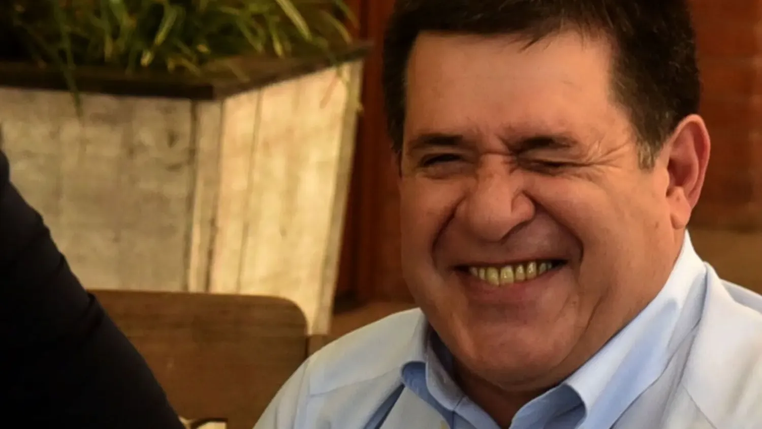 "¿Cartes se va al Mundial?: Estados Unidos levanta sanción contra el expresidente