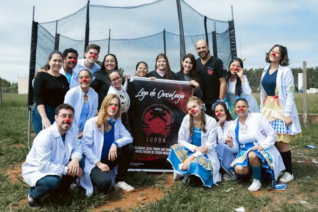 UCP llevó acción social a pobladores de Villa Guillermina en PJC por el Día Mundial de la Salud