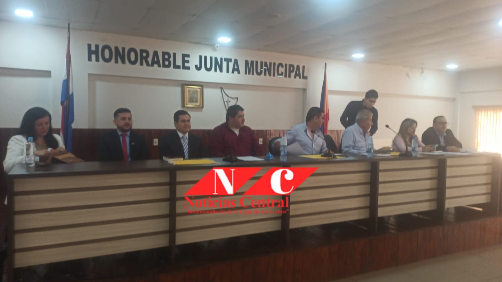 Autoridades de la Niñez y adolescencia pidieron la reapertura del Hogar de niños "Mitã Roga"