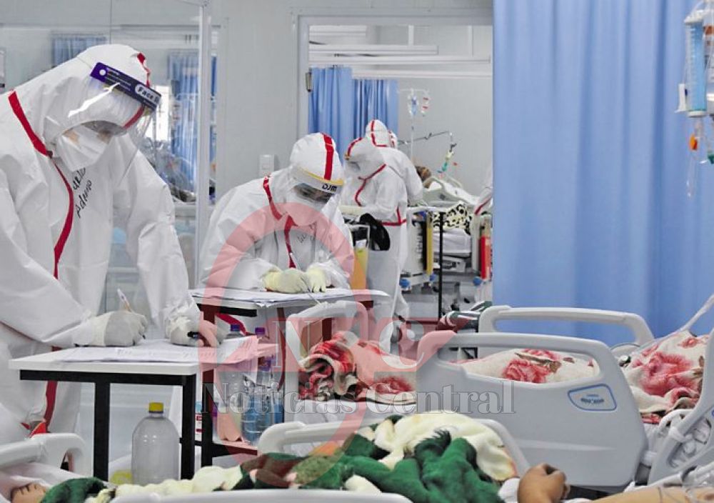 Nuevo record: Se confirman otros 2.125 casos de covid-19 y 17 muertes