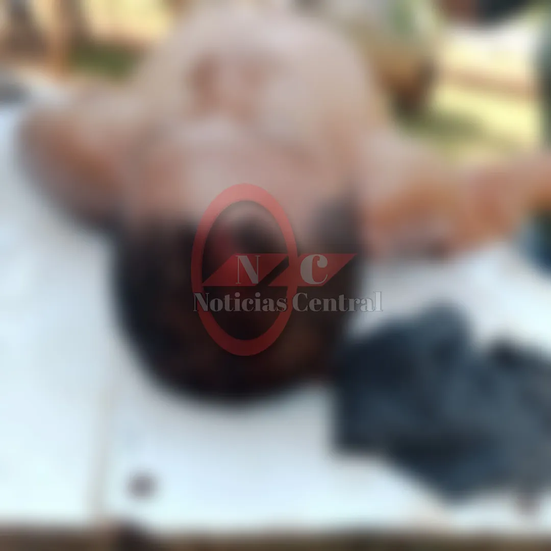 Asesinan a un hombre a machetazos en Cerro Corá