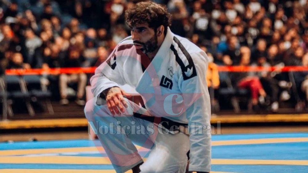 Conmoción en Brasil: detuvieron a un policía acusado de matar de un tiro en la cabeza a un campeón mundial de Jiu Jitsu
