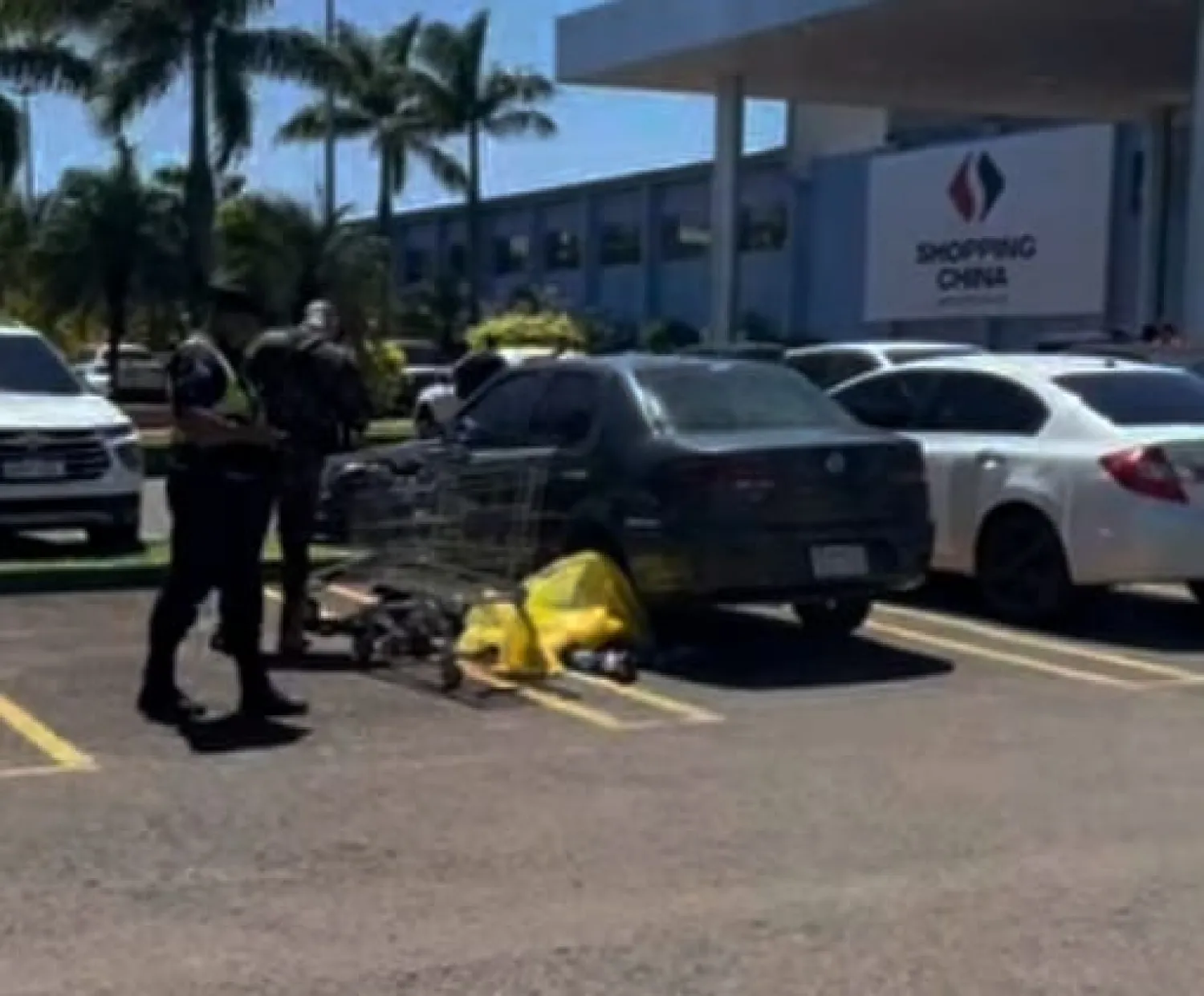 Niegan acceso a imágenes del circuito cerrado en el caso de homicidio en el Shopping China