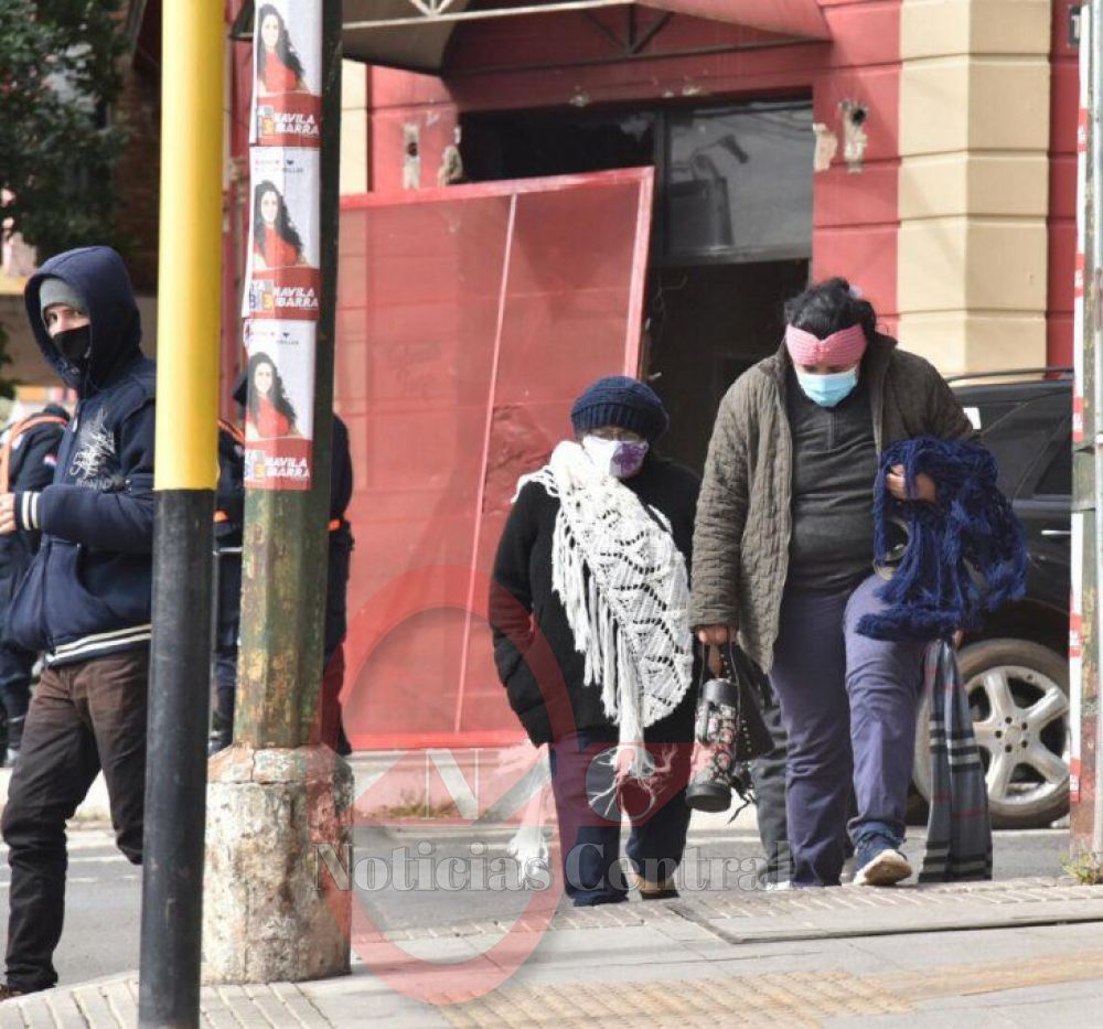 Meteorología anuncia un domingo con ambiente frío a fresco
