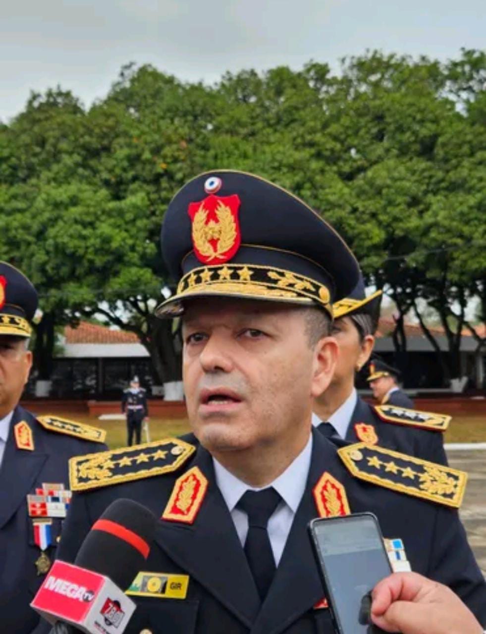 Casi 25 policías han sido separados por “inconductas” este año