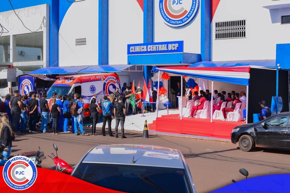 Clínicas de la UCP habilitan nuevamente la atención a toda la población