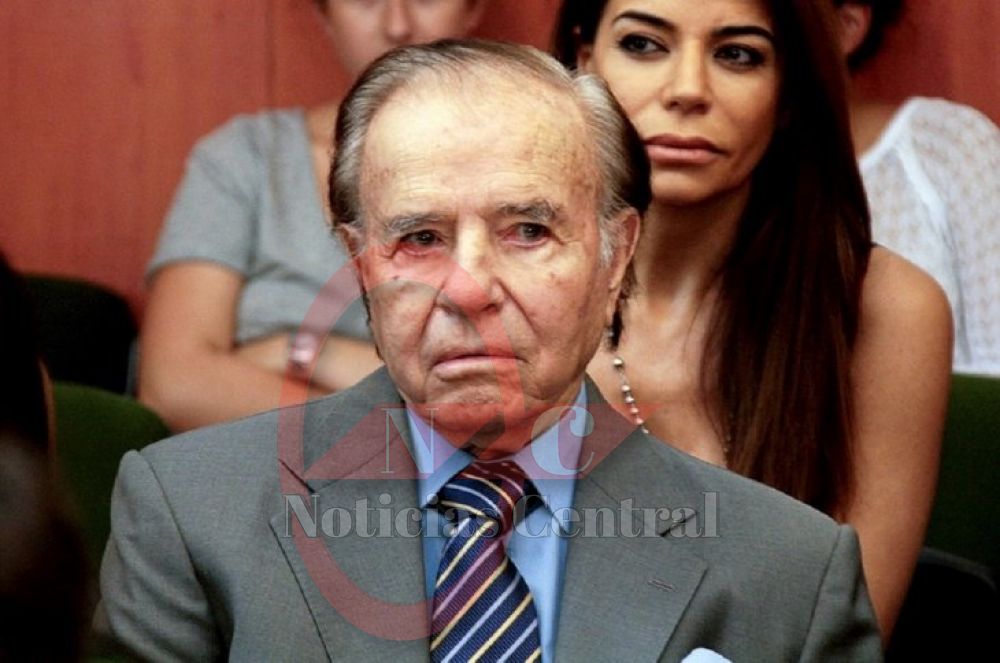Fallece el ex presidente argentino Carlos Menem