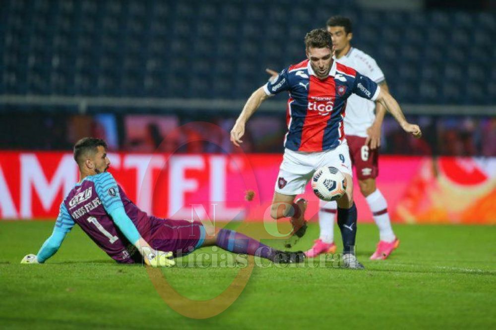 Cerro Porteño va por la heroica