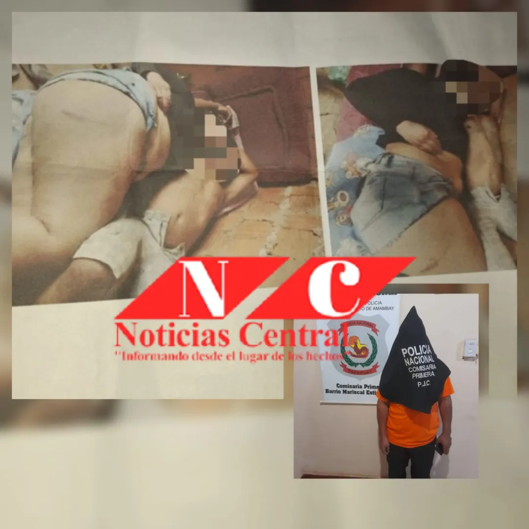 Guardia que sorprendió a su concubina con otro y fue detenido por violencia familiar recuperó su libertad