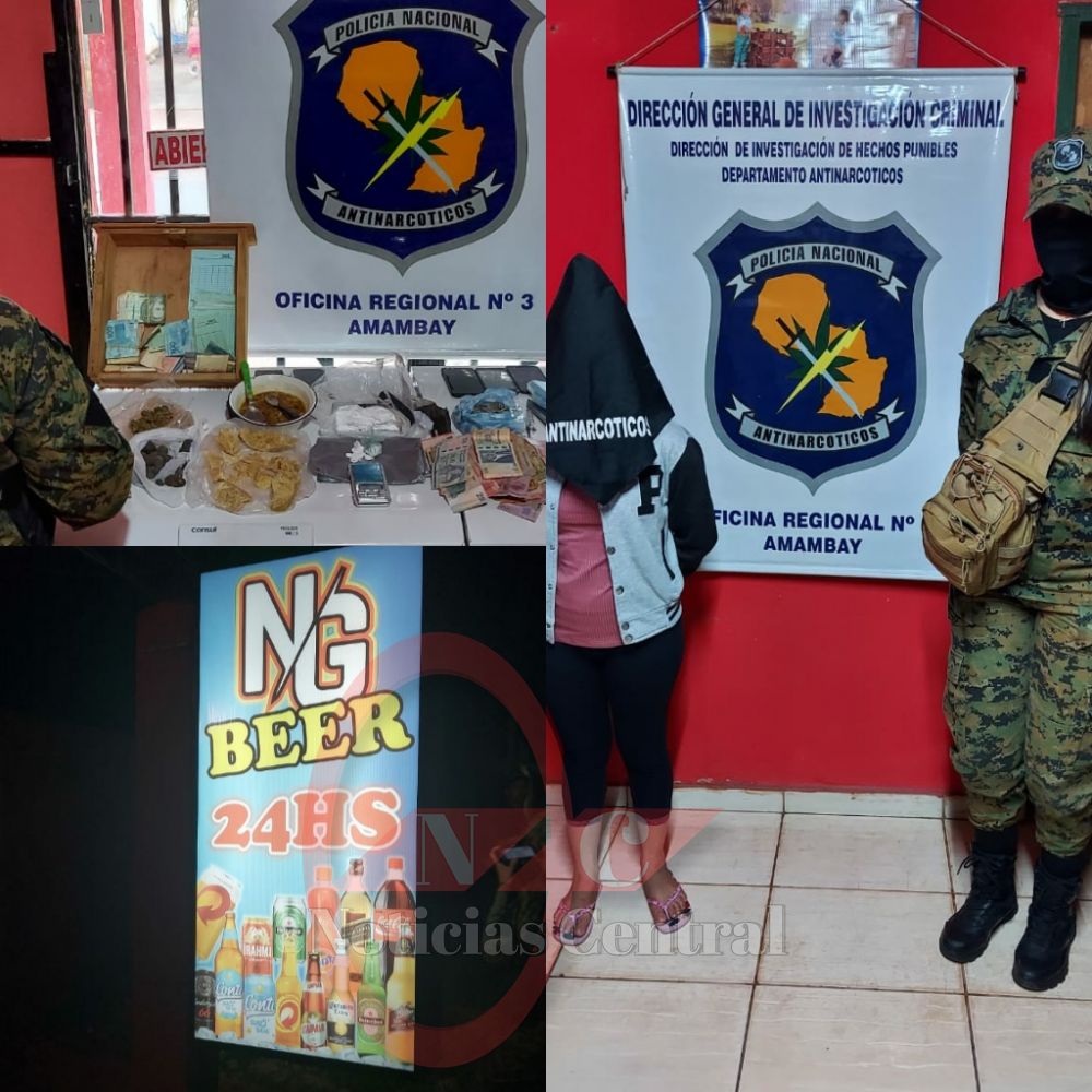 Reina del crack resultó ser la madre y no la hija quien fue liberada