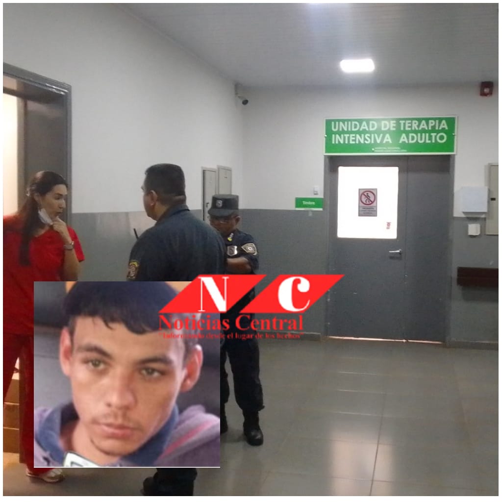 Falleció joven con antecedentes que fue atacado a tiros frente a su vivienda en General Genes