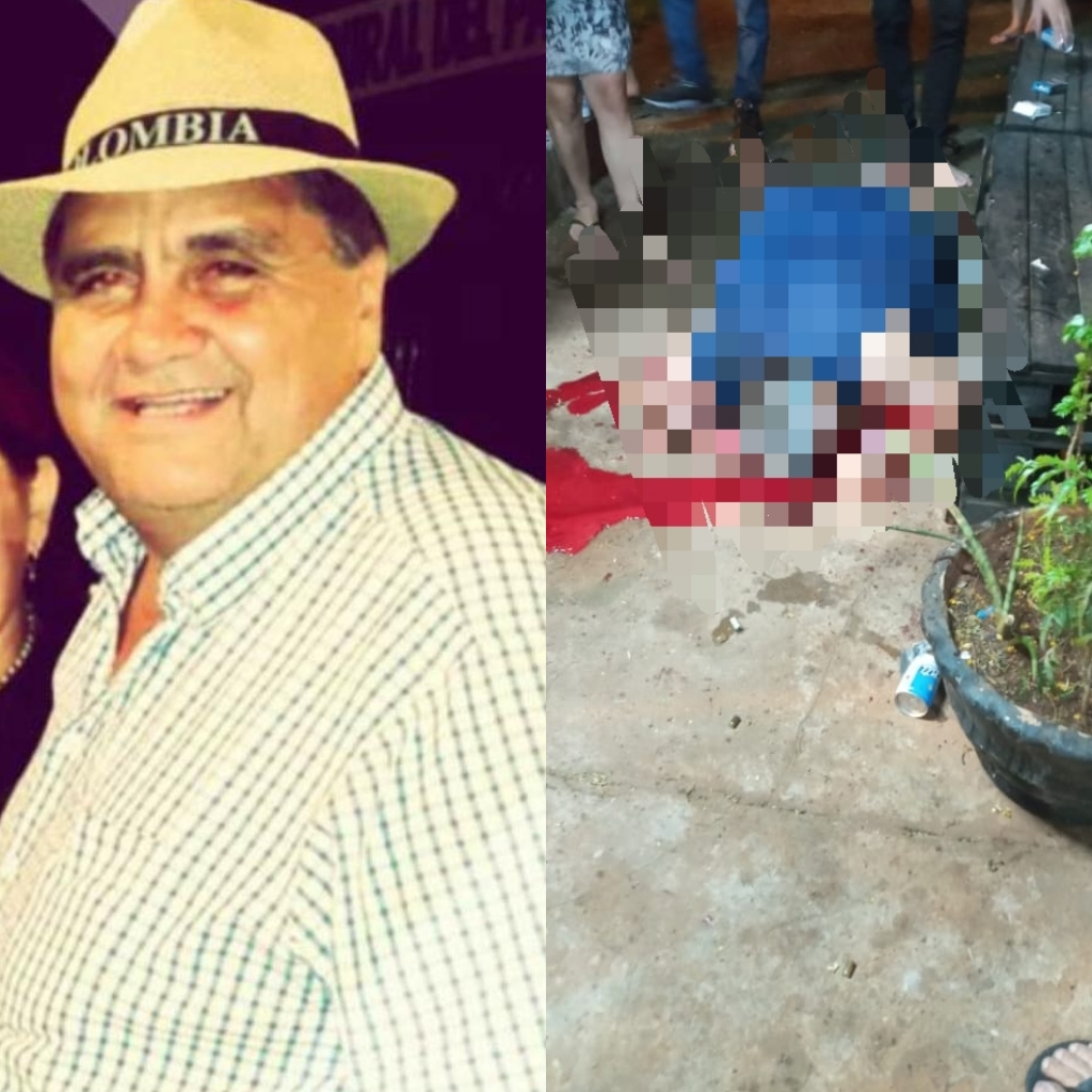 Asesinan a exconcejal municipal de PJC