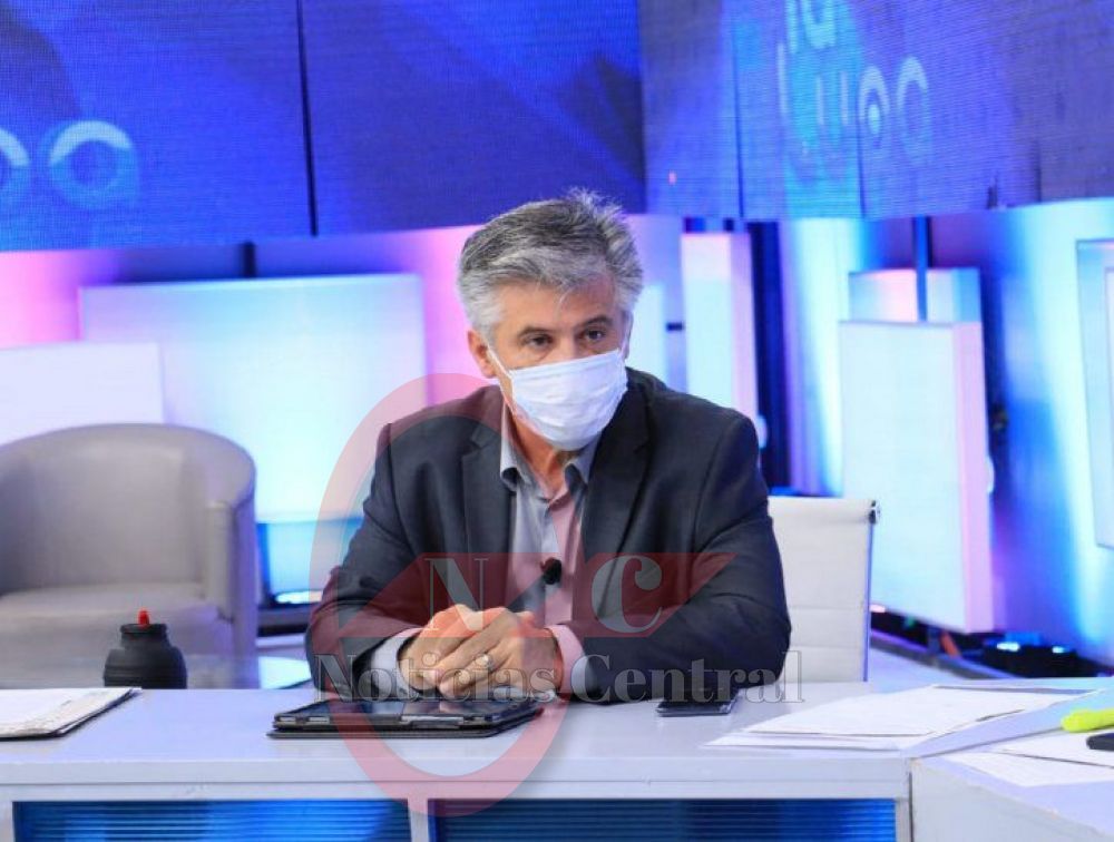 No se descarta volver a fase 0 en Semana Santa, anuncia Giuzzio