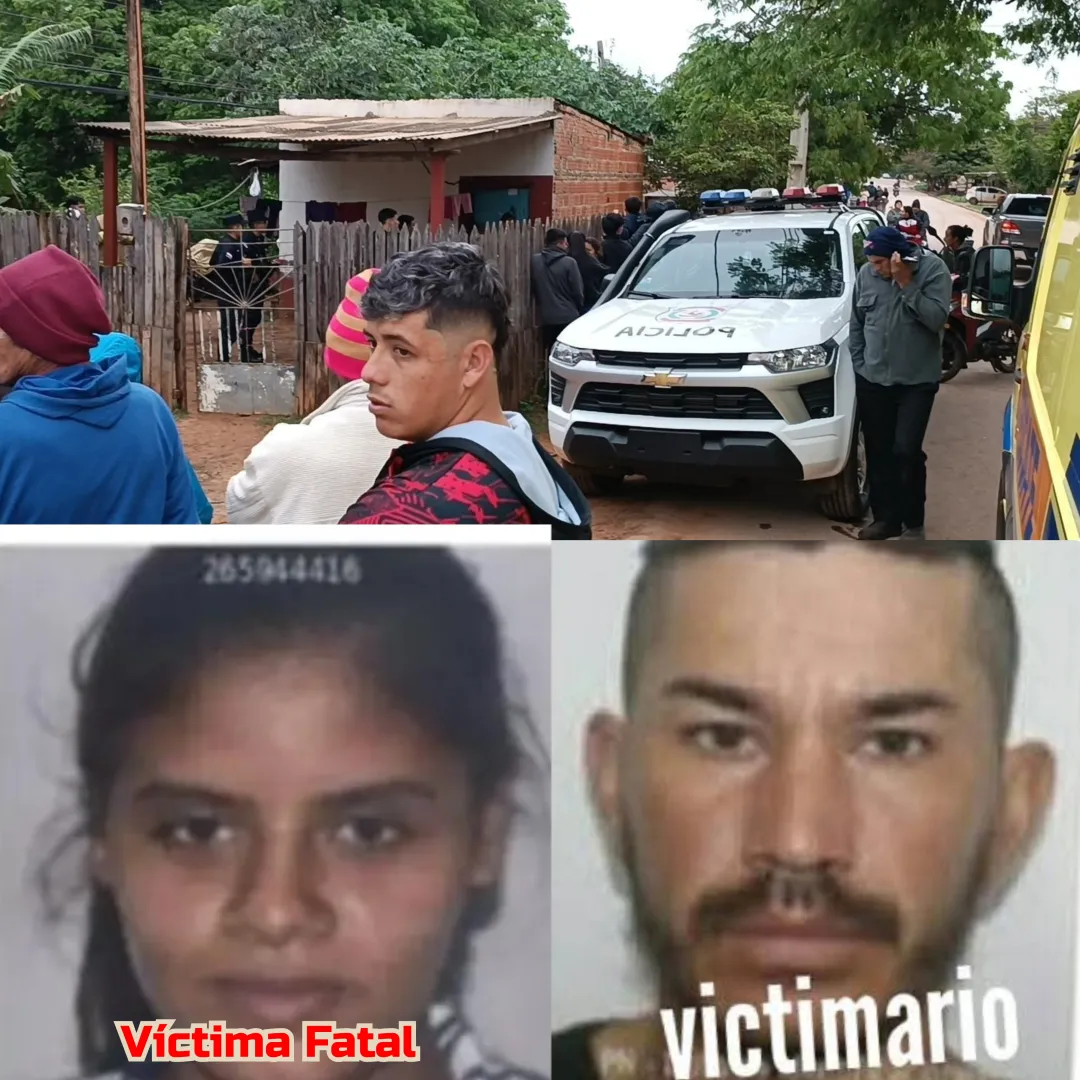 ¡Conmoción en Concepción! Brutal asesinato de una joven de 25 años sacude a toda la ciudad