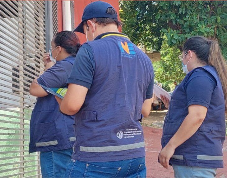 ¿Por qué es importante no salir de la casa mientras dure el censo?