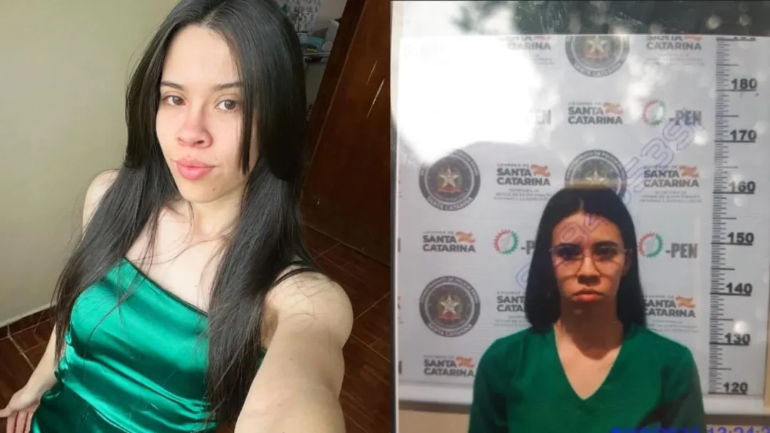 No estaba desaparecida, la detuvieron por tráfico de drogas