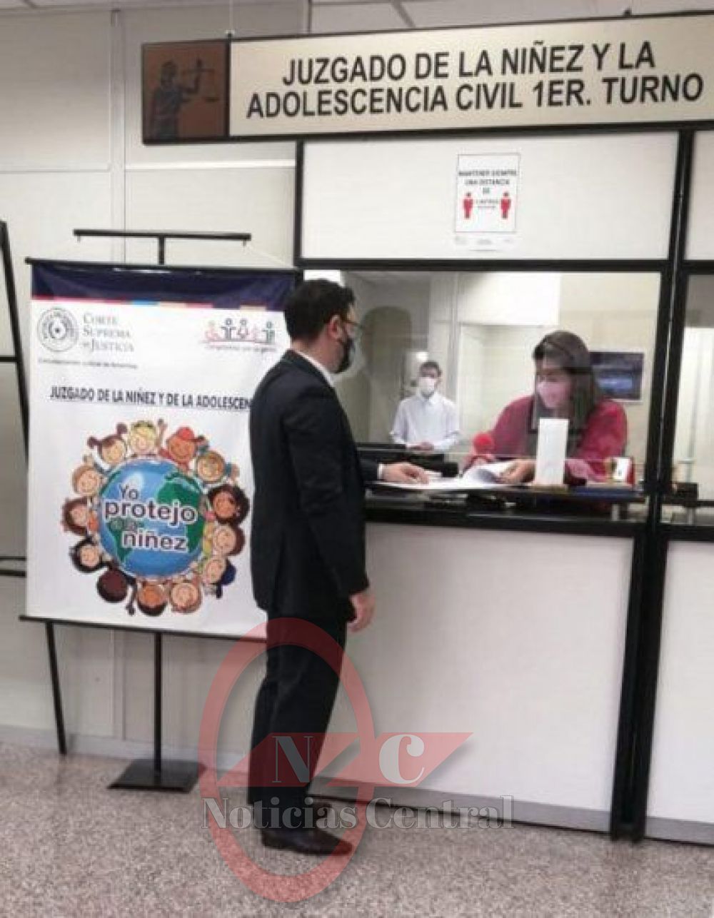 Justicia ordena la búsqueda de la hija de Carmen Villalba