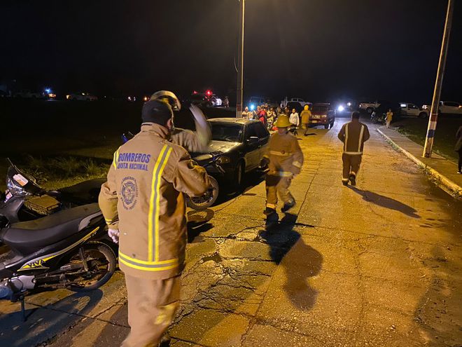 Concepción: motín deja un preso fallecido y cuatro heridos