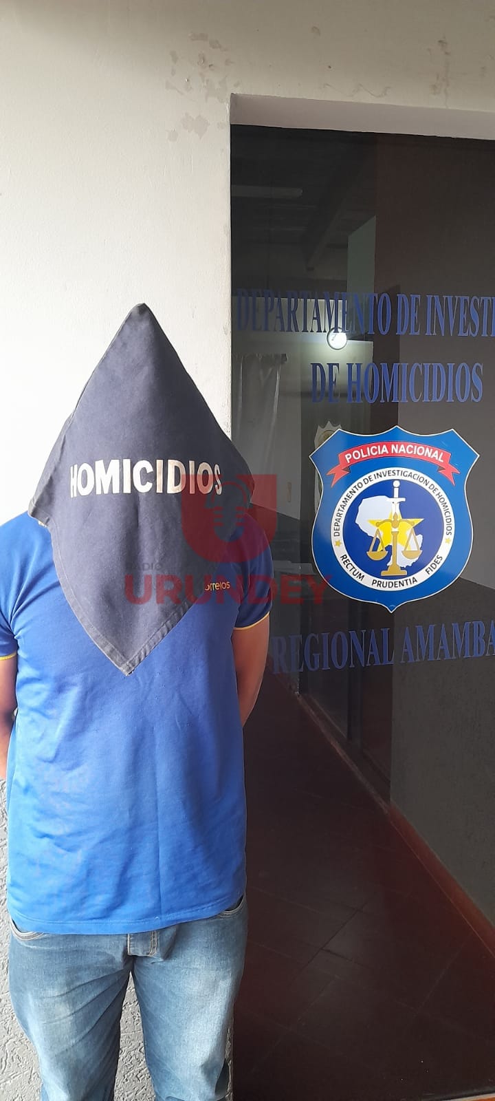 Cae un sospechoso del crimen contra estudiante de Medicina hallado muerto en PJC