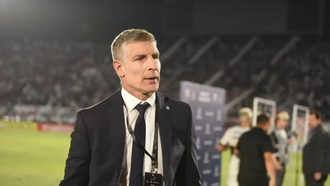 Palermo se va de Olimpia